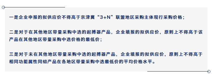 京津冀“3+N” 13省超級采購團來了，這些高值耗材開始大幅降價！